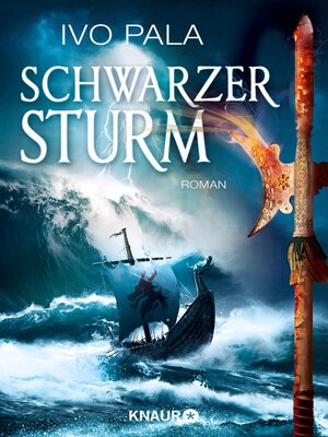 cover image of Schwarzer Sturm